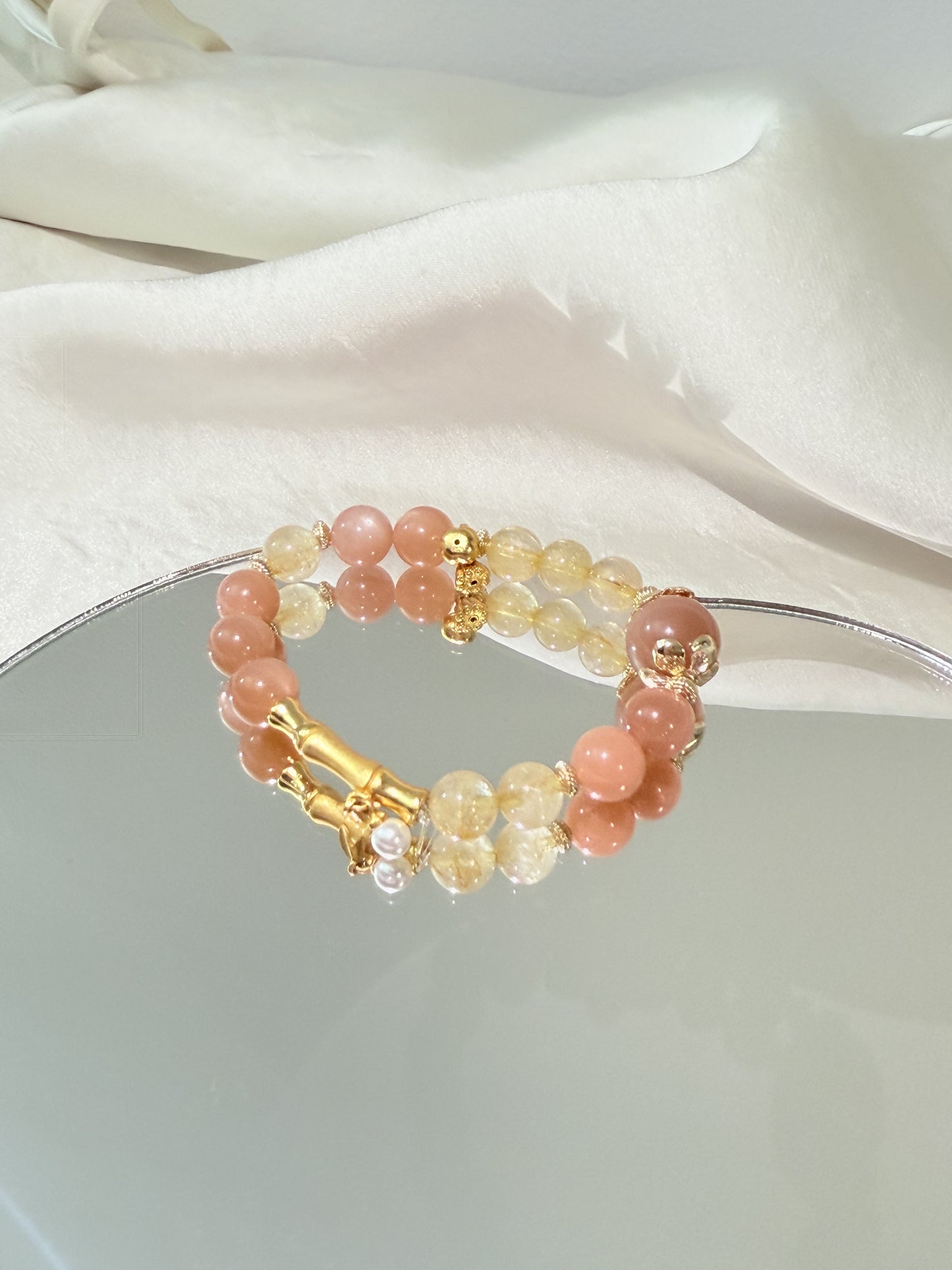 Golden Sun Radiance Bracelet CF0010