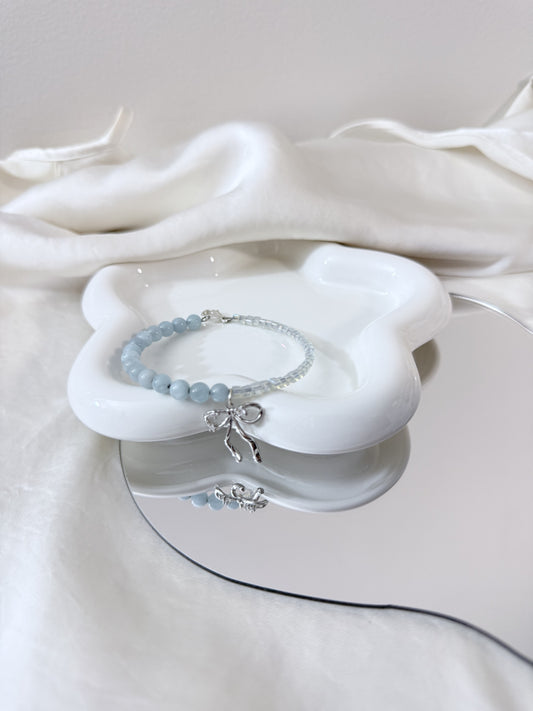 Ocean Aquamarine Bracelet CF0002